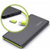 Carregador Portatil Power Bank para V8/Lightning 10000Mah Bateria Portátil Pineng