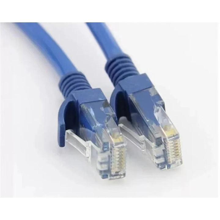 Cabo Ethernet de 15m de comprimento, rj45 cat5e