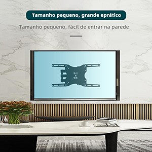 suporte monitor, suporte para tv. PARA TV DE 14" A 55"