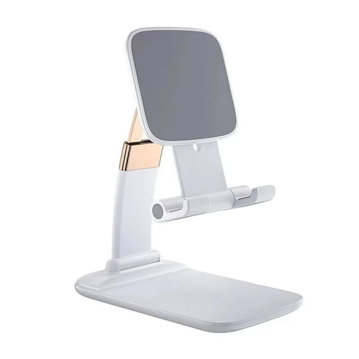 suporte celular de mesa dobrável pequeno compatível com todos os celulares