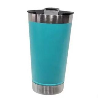 Copo Térmico 473ml Beba Gelado ou Quente com Tampa e Abridor