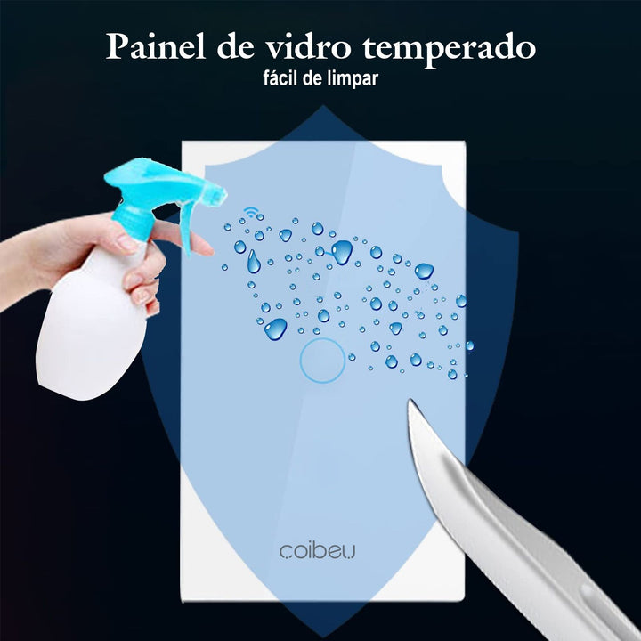 alexa painéis de parede tomada inteligente wi-fi interruptor inteligente
