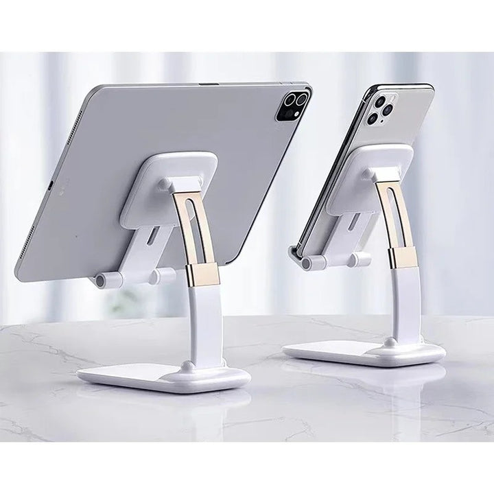 suporte celular de mesa dobrável pequeno compatível com todos os celulares