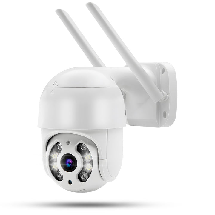 3MP Câmera Icsee Câmeras Vigilância Wifi Câmera de Segurança Monitor