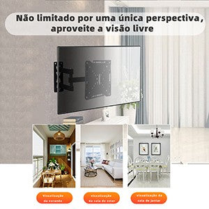 suporte monitor, suporte para tv. PARA TV DE 14" A 55"