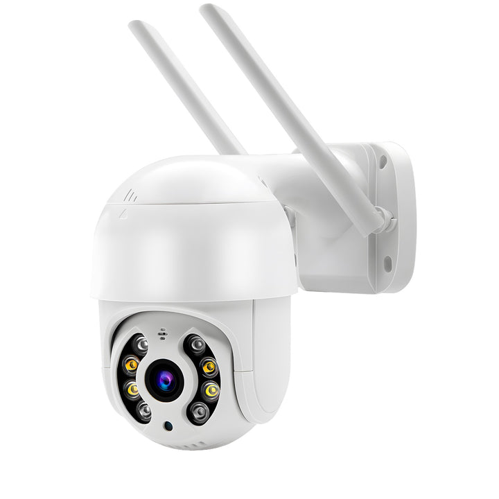 3MP Câmera Icsee Câmeras Vigilância Wifi Câmera de Segurança Monitor
