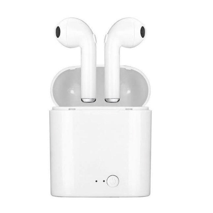 Fone Sem Fio i7S Tws Bluetooth Com Microfone De Alta Qualidade