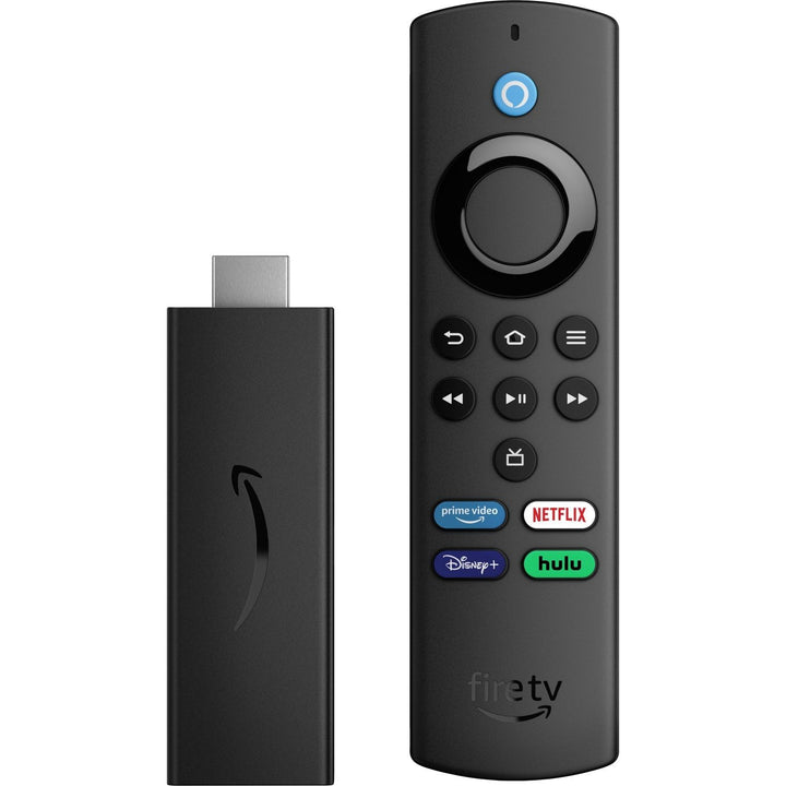 FIRE STICK LITE 2ª GER - ALEXA - ORIGINAL (envio do Brasil)