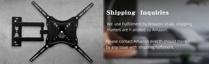 suporte monitor, suporte para tv. PARA TV DE 14" A 55"