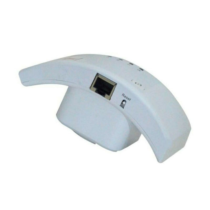 Repetidor De Sinal Wifi 600mbps Bivolt Wireless- N Repetidor