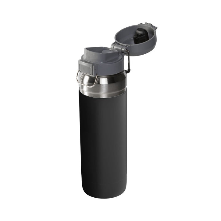 Garrafa Térmica 800ml Preta Garrafa para Café Garrafa para Chá Aço Inoxidável