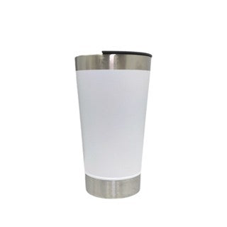 Copo Térmico 473ml Beba Gelado ou Quente com Tampa e Abridor