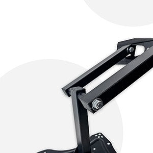 suporte monitor, suporte para tv. PARA TV DE 14" A 55"