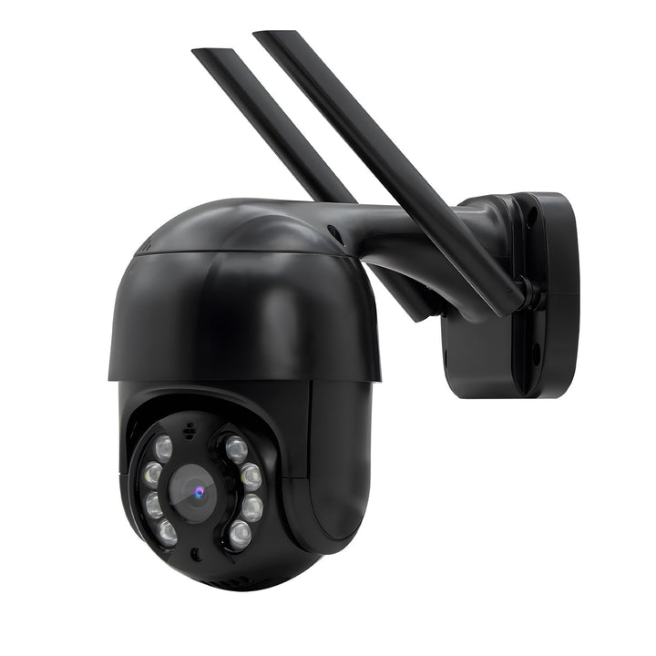 3MP Câmera Icsee Câmeras Vigilância Wifi Câmera de Segurança Monitor