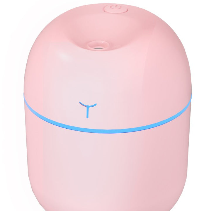 Portátil 220ml H2o mini copo spray umidificador difusor de óleo essencial de aromaterapia