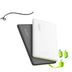 Banco de potência portátil, 10.000mAh, universal, V8, relâmpago