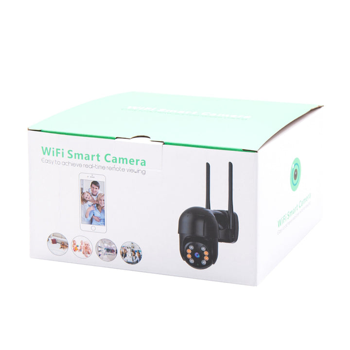 3MP Câmera Icsee Câmeras Vigilância Wifi Câmera de Segurança Monitor