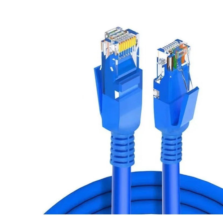 Cabo Ethernet de 15m de comprimento, rj45 cat5e