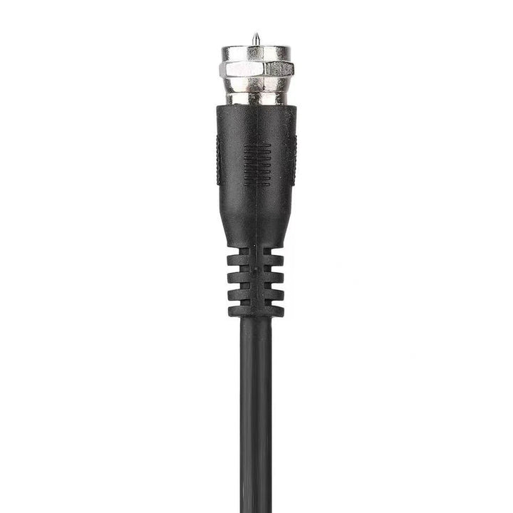 Antena Digital Para Televisão Com Cabo De 5 Metros E Base Magnética Com Imã