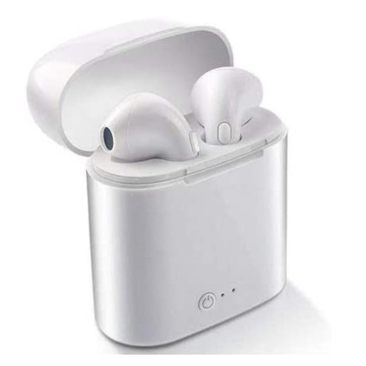 Fone Sem Fio i7S Tws Bluetooth Com Microfone De Alta Qualidade