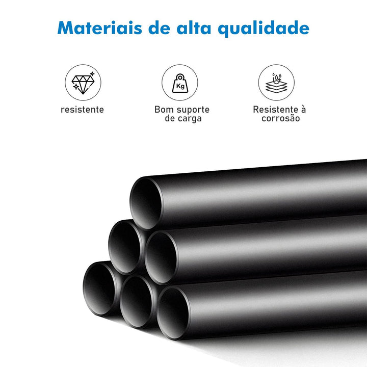 Suporte TV Teto, Suporte Para TV, Racks Para TV, 45KG, 26-60 Polegadas