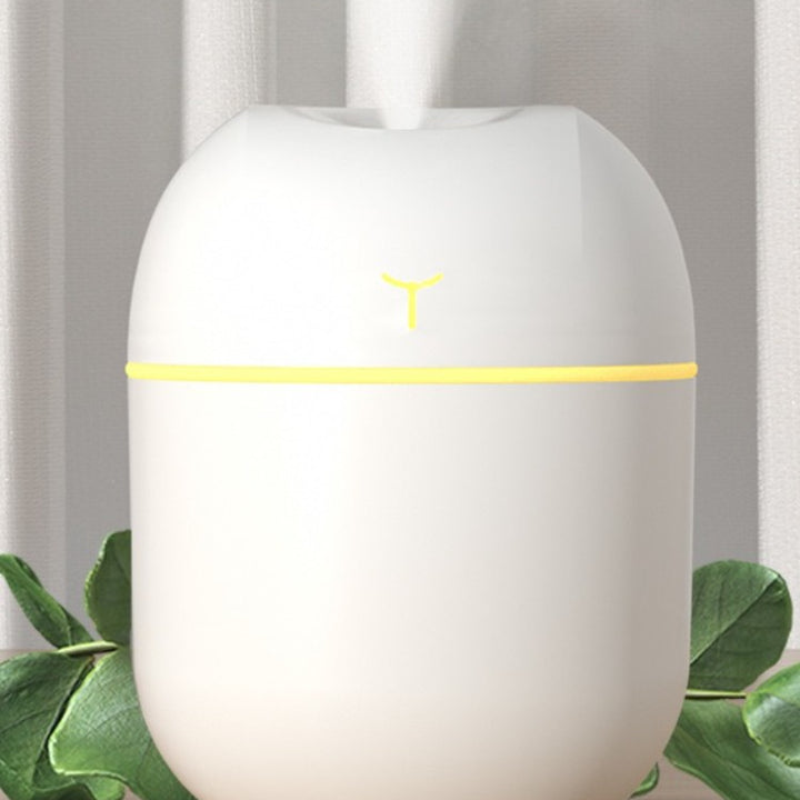 Portátil 220ml H2o mini copo spray umidificador difusor de óleo essencial de aromaterapia