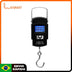 Lanmay Balança Portátil Digital Eletrônica Mão Mala Bagagem Pesca Até 50kg