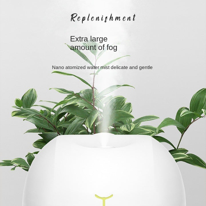 Portátil 220ml H2o mini copo spray umidificador difusor de óleo essencial de aromaterapia