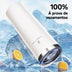 Romantic Crown Copo Térmica 600ml Inox Anti-vazamento Para Café/chá/bebidas