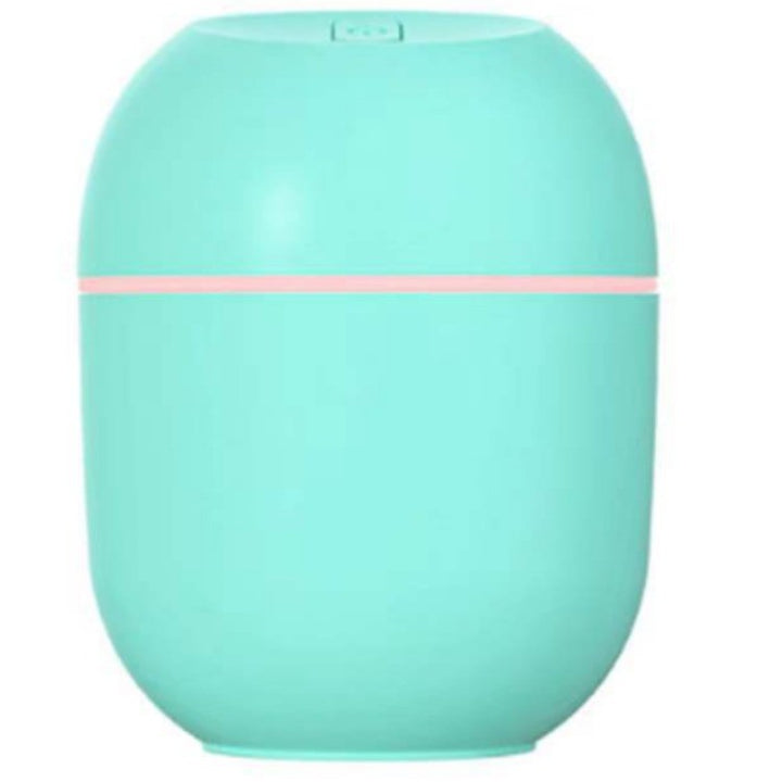 Portátil 220ml H2o mini copo spray umidificador difusor de óleo essencial de aromaterapia